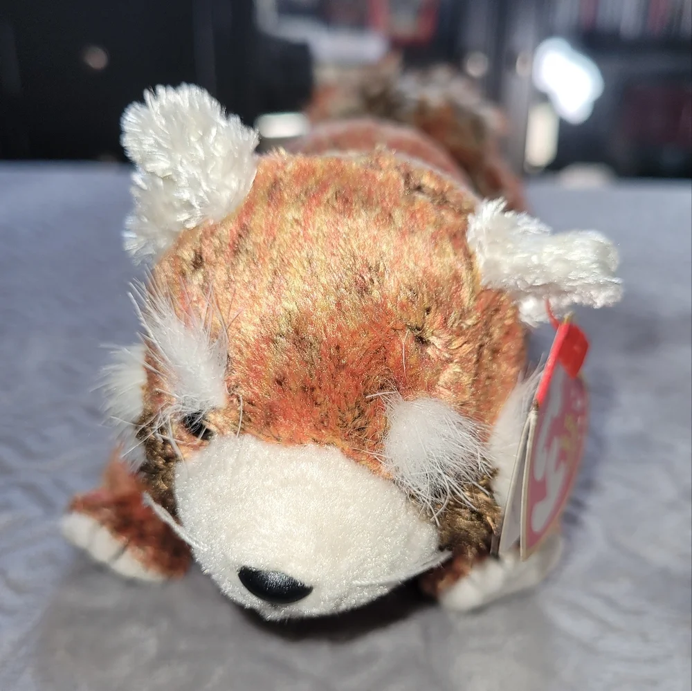 TY BEANIE BABY RUSTY - Picture 3 of 7